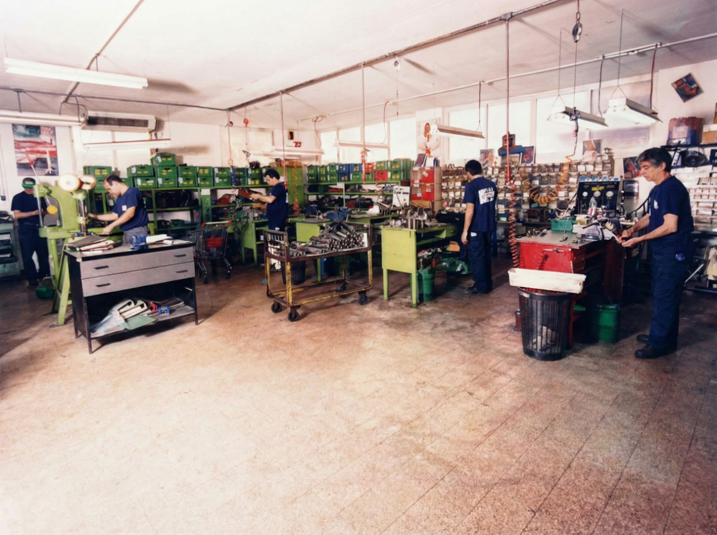 מחלקת שיפוץ הגהים - גרשון עוזר לרפי